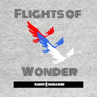 Flights of Wonder T-Shirt